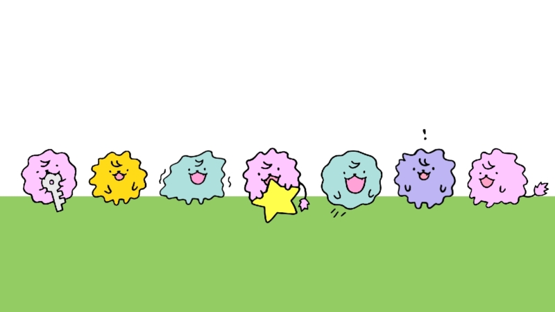 クリエイターの作品