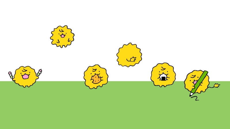 クリエイターの作品