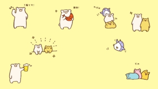 ばぐばぐちゃんの作品