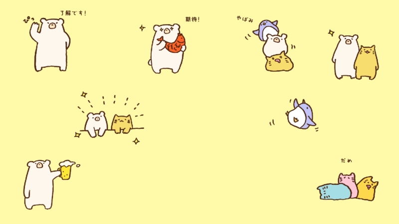 クリエイターの作品