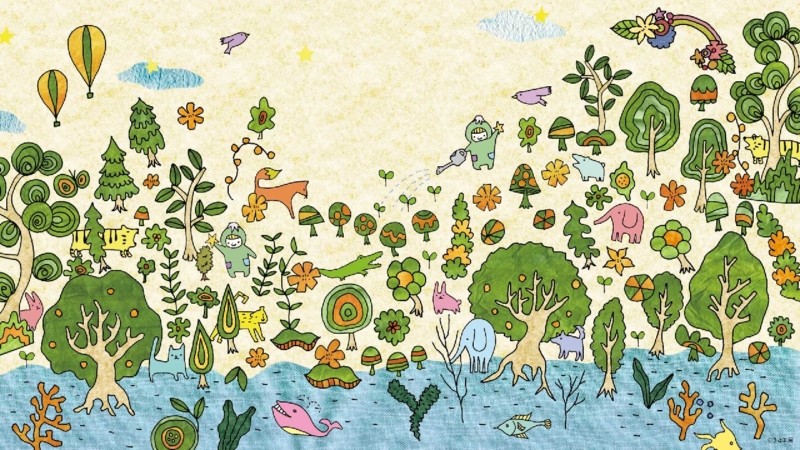 クリエイターの作品